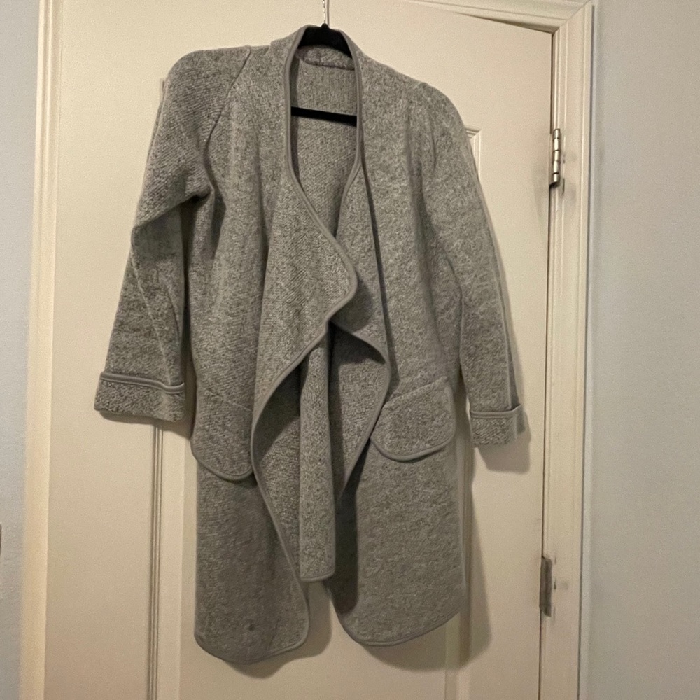Grey Coat